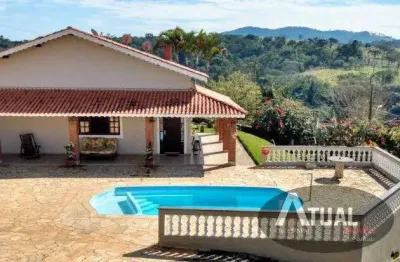 Casa com 6 quartos à venda na Rua Salto De Itapura, 191, Vale do Rio Cachoeira, Piracaia