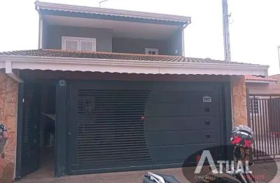 Casa com 3 quartos à venda na Rua Antonio da Costa Ratto, Jardim Alvinópolis II, Atibaia