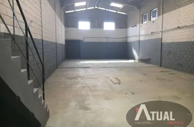 Barracão / Galpão / Depósito para alugar na Rodovia Arão Sahm, 10, Terra Preta, Mairiporã