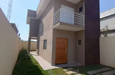 Vende-se casa nova mairiporã 35 minutos de são paulo financ. bancário