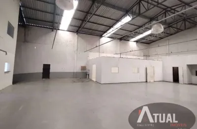 Galpão industrial a  venda em mairiporã terra preta