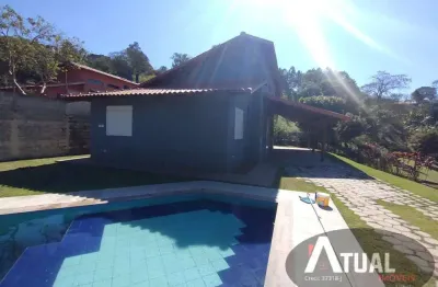 Casa com 3 quartos à venda na Avenida Orquídea, 2, Estância San Remo, Atibaia