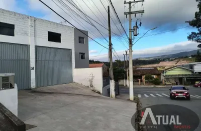 Barracão / Galpão / Depósito à venda na Avenida Imperial, 739, Jardim Imperial, Atibaia