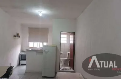 Casa com 1 quarto para alugar na Rua Liberdade, 710, Jardim das Cerejeiras, Atibaia