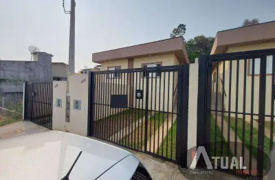 Casa com 2 quartos para alugar na Rua São Felipe, 04, Jardim São Felipe, Atibaia