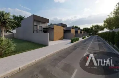 Casa com 3 quartos à venda na Rua Dos Emanuel Carlos Garcia Da Silva, 676, Jardim Estância Brasil, Atibaia