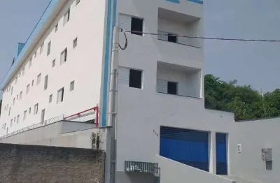Apartamento com 2 quartos à venda na Rua Salvador Russani, 10, Alvinópolis, Atibaia