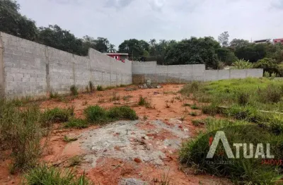 Terreno à venda na Rua Violeta, 8, Estância San Remo, Atibaia