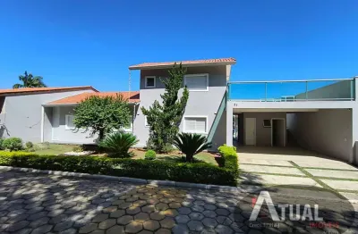 Casa em condomínio à venda - bom jesus dos perdoas.