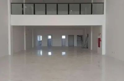 Aluga-se salão  comercial de 977 m² - no centro de atibaia/sp