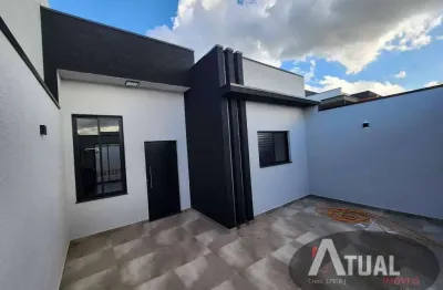 Casa térrea com 3 dormitórios a venda em bragança paulista