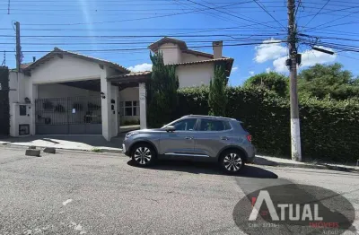 Linda casa a venda em atibaia a 500 mts da lucas valor 1.590,000,00