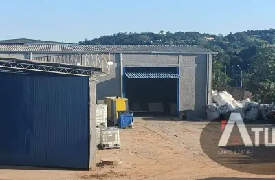 Barracão / Galpão / Depósito com 9 salas à venda na Rua Emília Bizarre Moreira, 10, Rosário, Atibaia