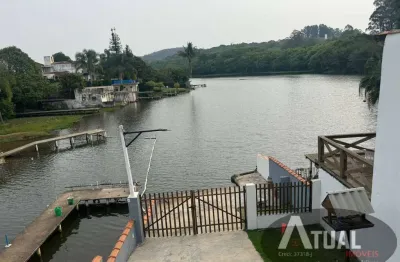 Casa com 2 quartos à venda na Rua Alberto Russani, 215, Parque da Represa, Atibaia