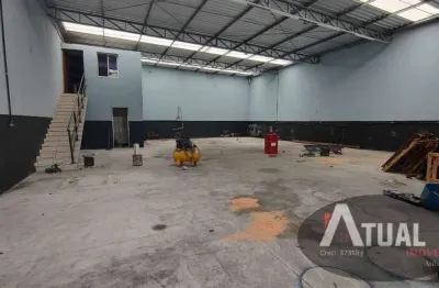 Galpão para locação em terra preta. ótima localização.