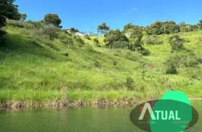 Terreno em condomínio fechado à venda no Centro, Igaratá 