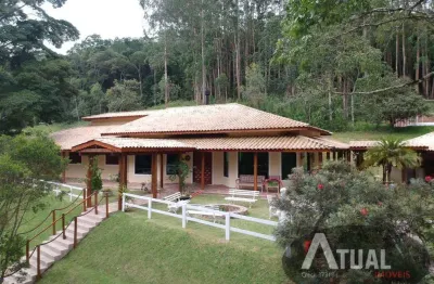 Sítio a venda em atibaia com  porteira fechada - valor 6.400.000,00