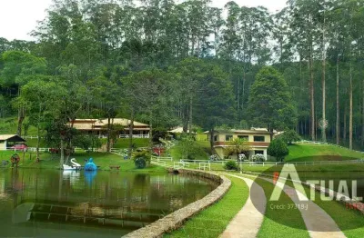 Sítio a venda em atibaia com  porteira fechada - valor 6.400.000,00