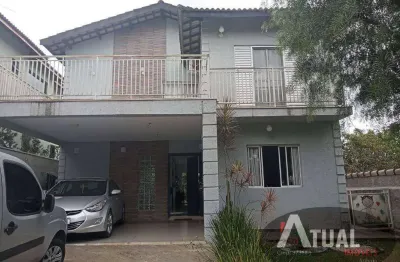 Casa sobrado a venda em condomínio atibaia 1.350,000,00.