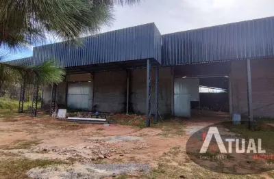 Galpão para venda  em mairipora a 30 minutos de são paulo