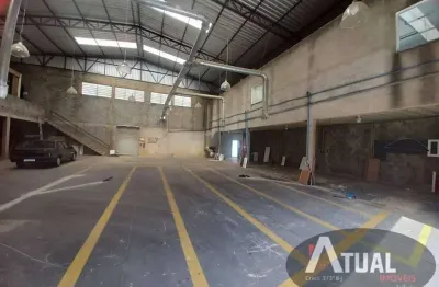 Barracão / Galpão / Depósito à venda na Rodovia Arão Sahm Terra Preta, 775, Terra Preta, Mairiporã