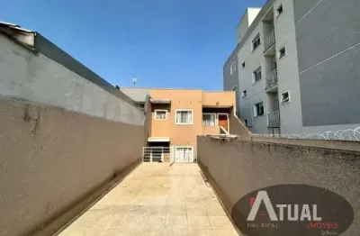 Casa à venda, área construida123 m²- nova cerejeira - atibaia/sp