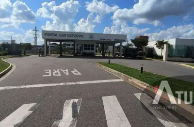 Terreno a venda em condomínio  com 602 m² plano valor 450.000,00