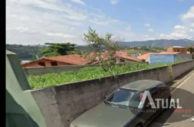 Terreno a venda de 300m² em atibaia/sp - jardim imperial  - valor 190 mil