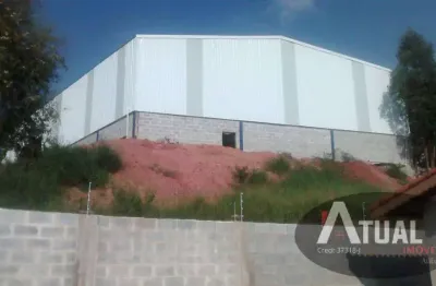 Galpão a venda de 1.200,36 m² de construção  valor 2.500,000,00.