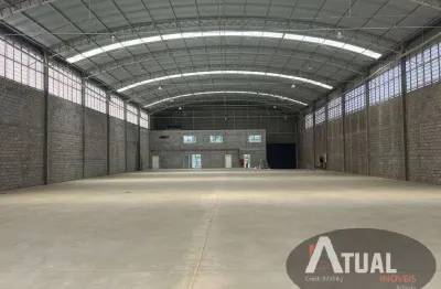 Galpão para locação em  mairiporã com 1.750m² só 30 minutos de sp