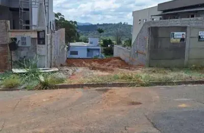 Terreno de 400m² à venda no jd. dos pinheiro- atibaia- s.p
