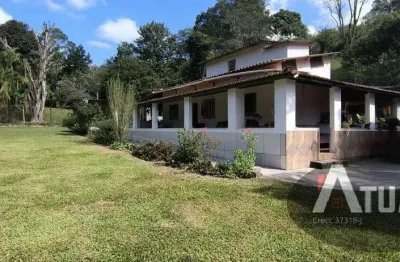 Chácara / sítio com 2 quartos à venda na Rua João Evangelista Germano, 3000, Capoavinha, Mairiporã