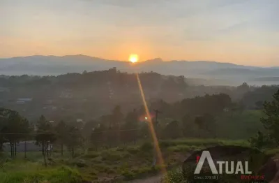 Terreno à venda na Estrada da Mantiqueira, 1365, Jardim Estância Brasil, Atibaia