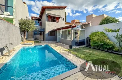 Casa com 5 quartos à venda na Avenida Santa Bárbara, 000, Jardim Santa Bárbara, Atibaia