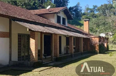 Chácara / sítio com 8 quartos à venda na Zona Rural, Natividade da Serra 