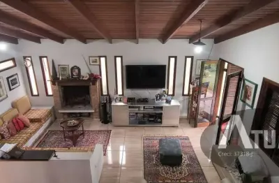 Chácara à venda em atibaia - condomínio fechado, lazer completo, 3.000 m²