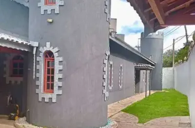 Linda chácara a venda em condomínio atibaia a 2,5 km da fernão dias.