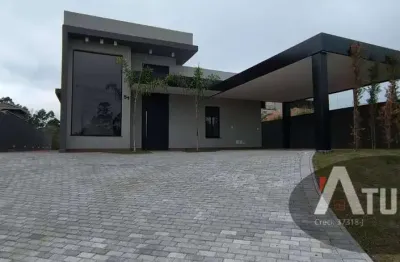 Casa alto padrão para aluguel em condomínio em mairiporã valor 10.000,00.
