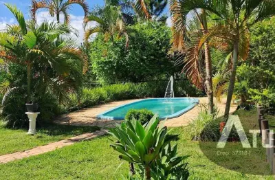 Chácara / sítio com 4 quartos à venda na Avenida Domingos Squizato, 00, Campo Largo, Jarinu
