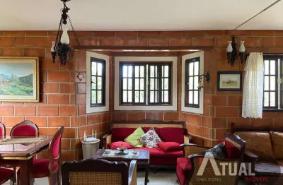 Casa térrea à venda – chácaras maringá – atibaia/sp - por r$ 450 mil
