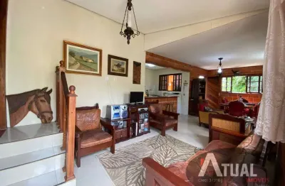 Casa Térrea à Venda – Chácaras Maringá – Atibaia/SP - POR R$ 450 MIL