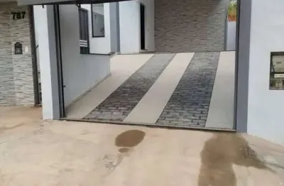 Casa à venda em atibaia – excelente acabamento! - por r$ 690 mil