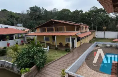 Chácara a venda em mairiporã terra preta a 1,5 da fernão dias.