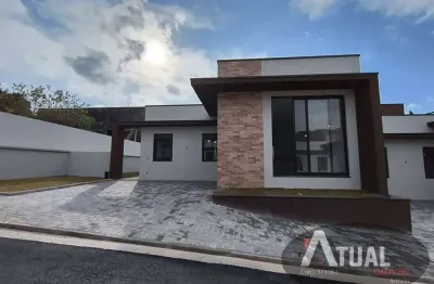 Casa a venda em  condomínio atibaia ao lado da lucas valor 900.000.00.