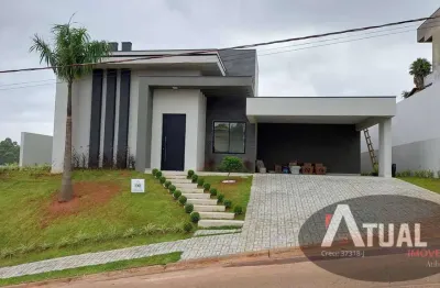 Casa de alto padrão à venda no condomínio shambala lll