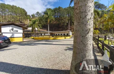 Haras em mairiporã com 50.000m² completo ótima logistica.