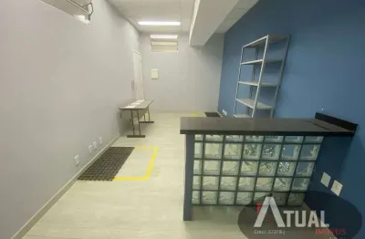 Sala comercial para locação - terra preta/mairiporã
