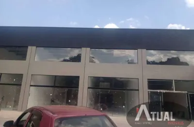 Salões comercias para locação na av. lucas nogueira garcez atibaia