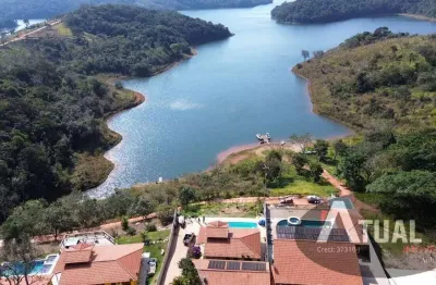 Chácara a venda em  nazaré com acesso a represa valor  895.000,00.