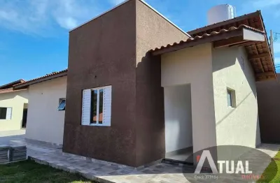 Casa em condomínio fechado com 2 quartos para alugar na Rua Sueli Aparecida Leite Nogueira, 10, Ribeirão dos Porcos, Atibaia